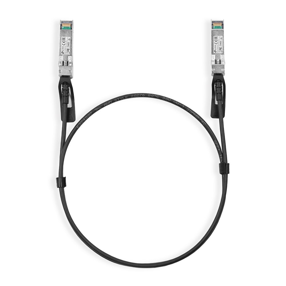 10G SFP+ Kабел за директно свързване TP-Link TL-SM5220-3M DAC 3 метра - Image 2