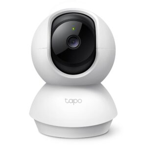Wi-Fi Pan/Tilt камера за наблюдение TP-Link Tapo C200C