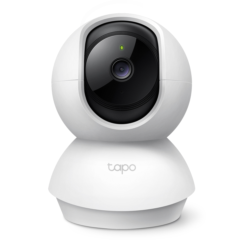 Wi-Fi Pan/Tilt камера за наблюдение TP-Link Tapo C200C