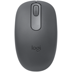 Bluetooth мишка Logitech M196 910-007459 - черна