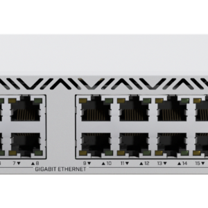 Cloud Smart Switch MikroTik CSS318-16G-2S+IN