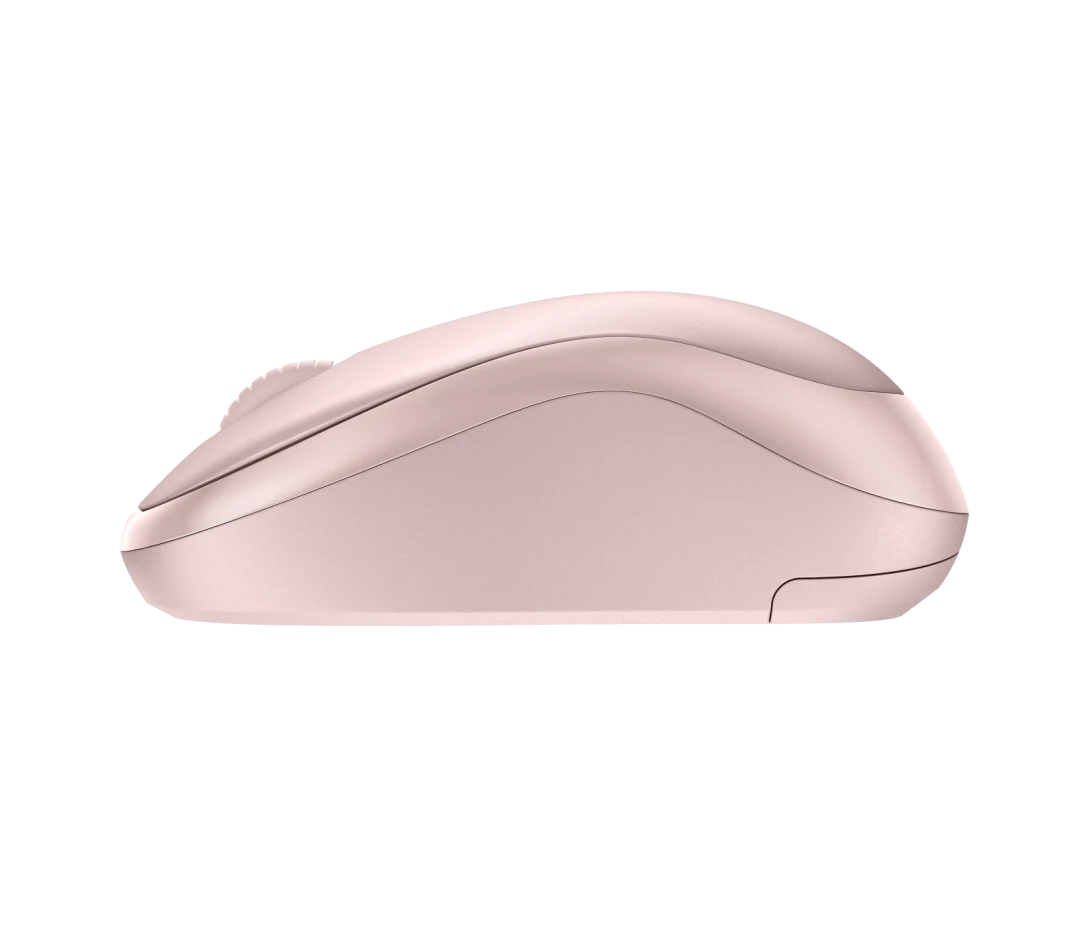 Мишка Logitech M240 Silent Bluetooth 910-007121 - розова - Image 2
