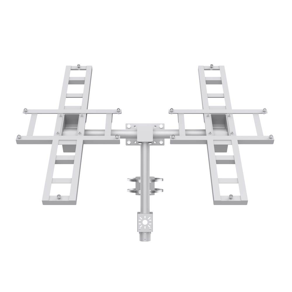 Комплект за монтаж на соларен панел TP-Link VIGI 180W Solar Mount - Image 2
