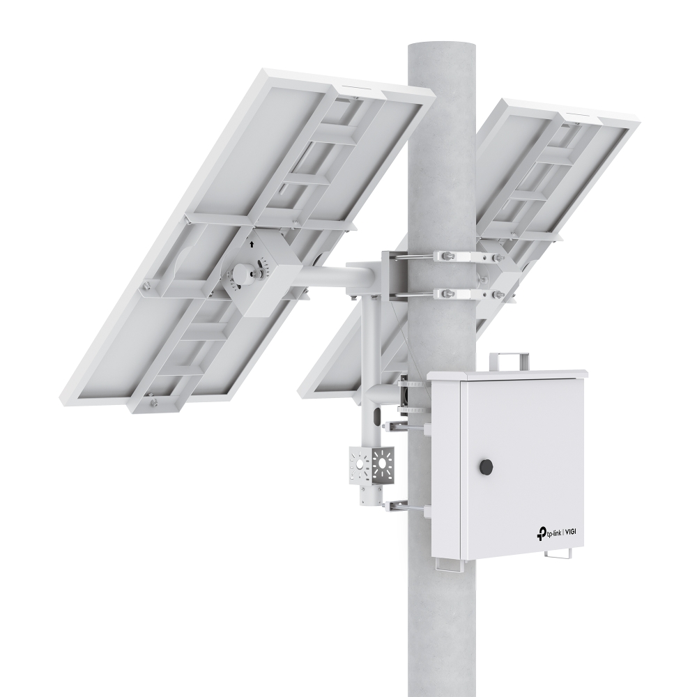 Комплект за монтаж на соларен панел TP-Link VIGI 180W Solar Mount - Image 5