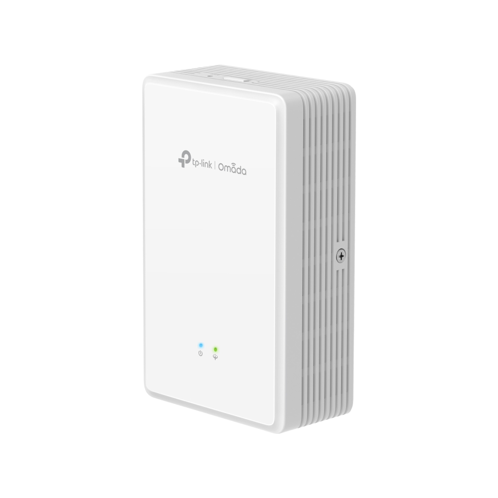 Точка за достъп TP-Link Omada EAP625GP-Wall AX1800 Wall Plate GPON WiFi 6 - Image 2