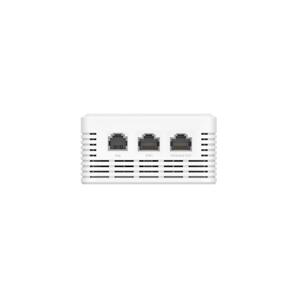 Точка за достъп TP-Link Omada EAP625GP-Wall AX1800 Wall Plate GPON WiFi 6 - Image 4
