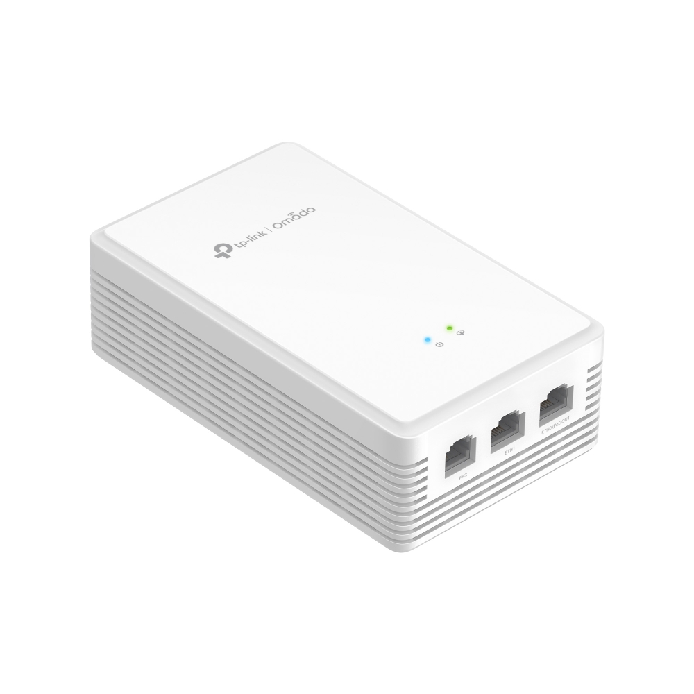 Точка за достъп TP-Link Omada EAP625GP-Wall AX1800 Wall Plate GPON WiFi 6 - Image 5