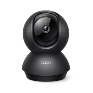 Wi-Fi Pan/Tilt камера за наблюдение TP-Link Tapo C201
