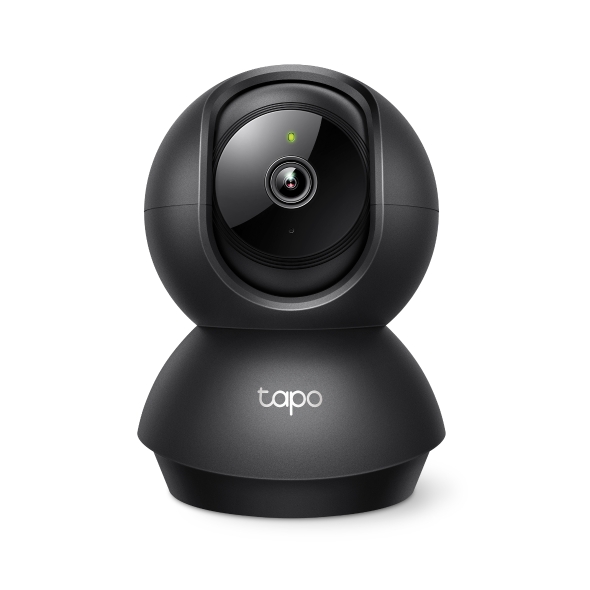 Wi-Fi Pan/Tilt камера за наблюдение TP-Link Tapo C201