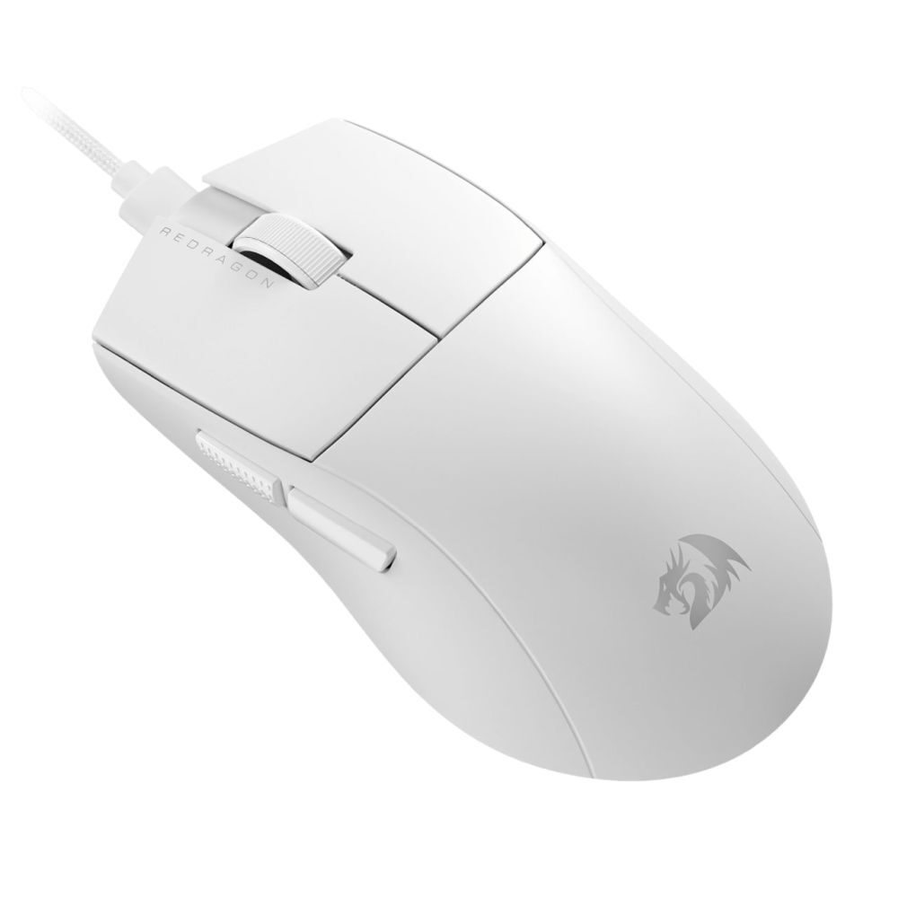 Геймърска мишка Redragon K1ng 1K M724W - Image 4