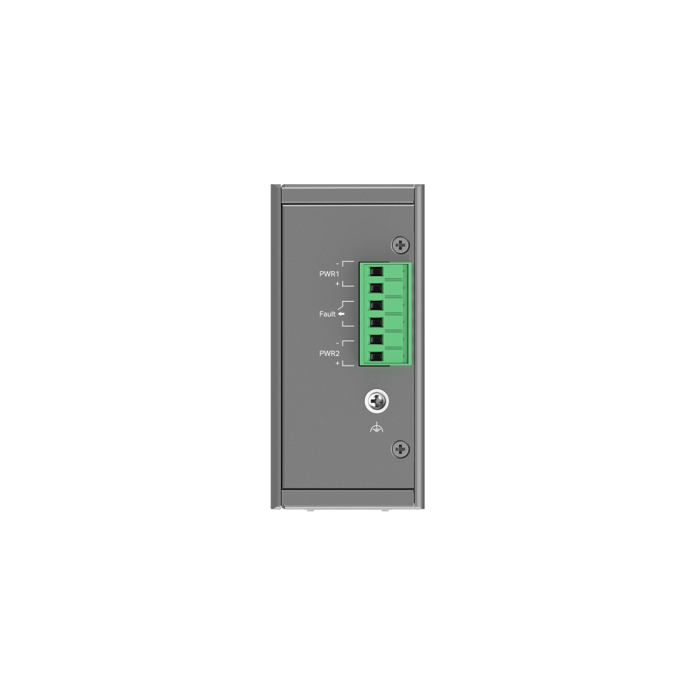6-портов гигабитов индустриален лесно управляем комутатор TP-Link Omada IES206G - Image 3