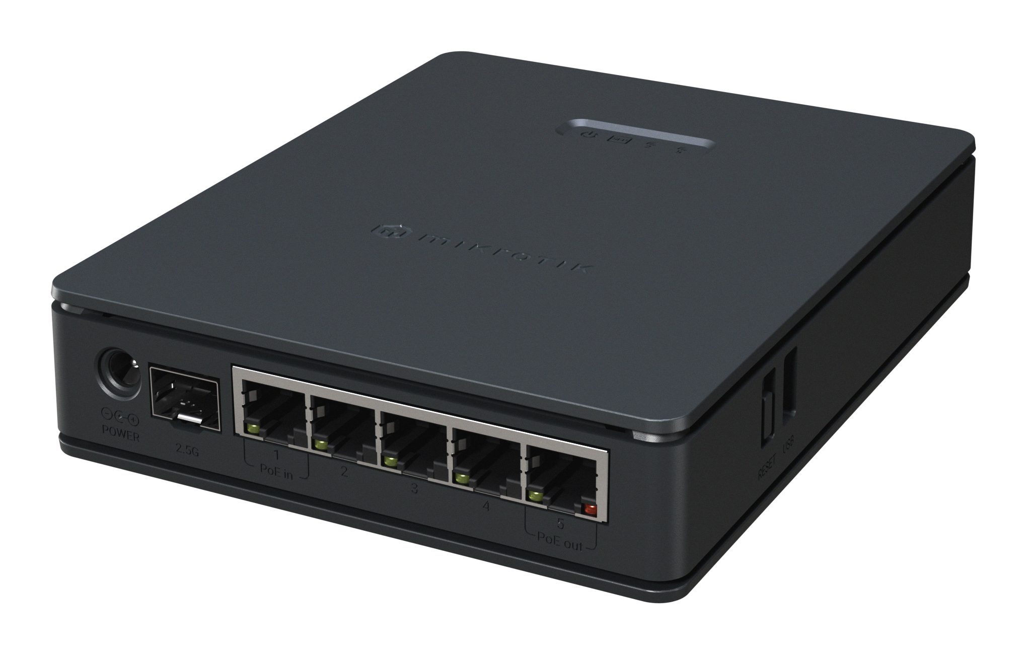 Точка за достъп MikroTik hAP ax S E62iUGS-2axD5axT - Image 3