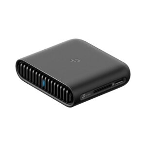 Двубандов Wi-Fi 6 преносим рутер за пътуване TP-Link TL-WR3002X AX3000