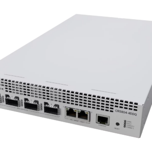 Комутатор MikroTik CRS804-4DDQ-hRM