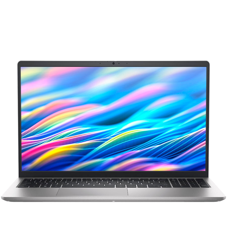 Лаптоп Dell Pro 15 Essential (PV15250), Intel Core i7-1355U, 15.6" FHDWVA LED, 16GBDDR5, 512GB M.2 SSD, FPR, Ubuntu, 3Y ProSupp