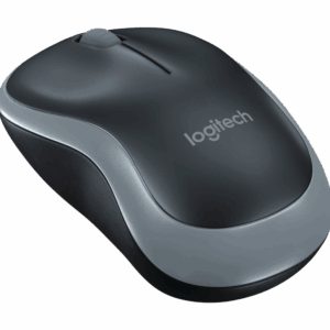 Безжична мишка Logitech M185 Grey 910-002235