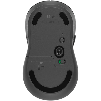 Мишка Logitech M650 L 910-006236 безжична/Bluetooth - Image 4