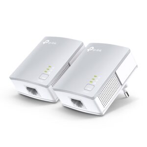 Powerline TP-Link TL-PA4010 Starter Kit AV600 nano