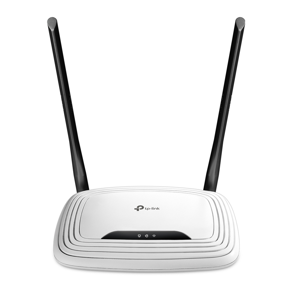 Безжичен рутер TP-Link TL-WR841N 300N - Image 4