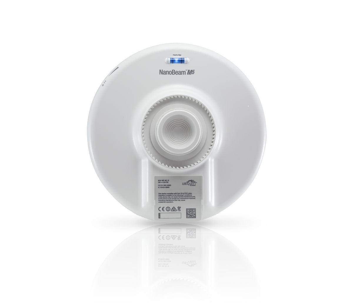 Tочка за достъп Ubiquiti NanoBeam M5 16dBi - Image 4