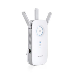 Удължител на обхват TP-Link RE450 AC1750 2-лентов