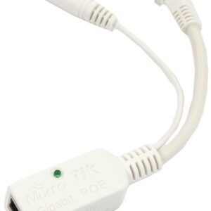 Gigabit PoE инжектор Mikrotik RBGPOE Passive POE