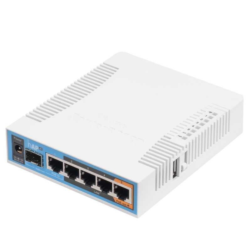 Точка за достъп Mikrotik hAP AC RB962UiGS-5HacT2HnT - Image 4