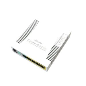Комутатор MikroTik RB260GSP