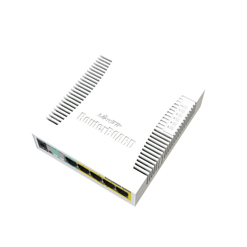 Комутатор MikroTik RB260GSP