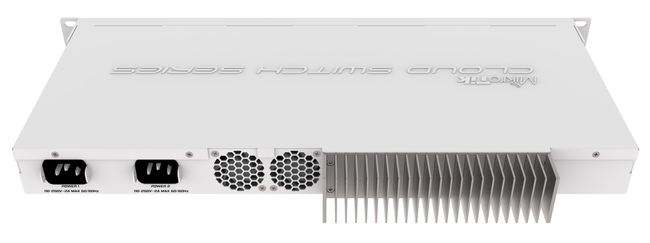 Комутатор MikroTik CRS317-1G-16S+RM с 16 SFP+ порта rack mountable - Image 5