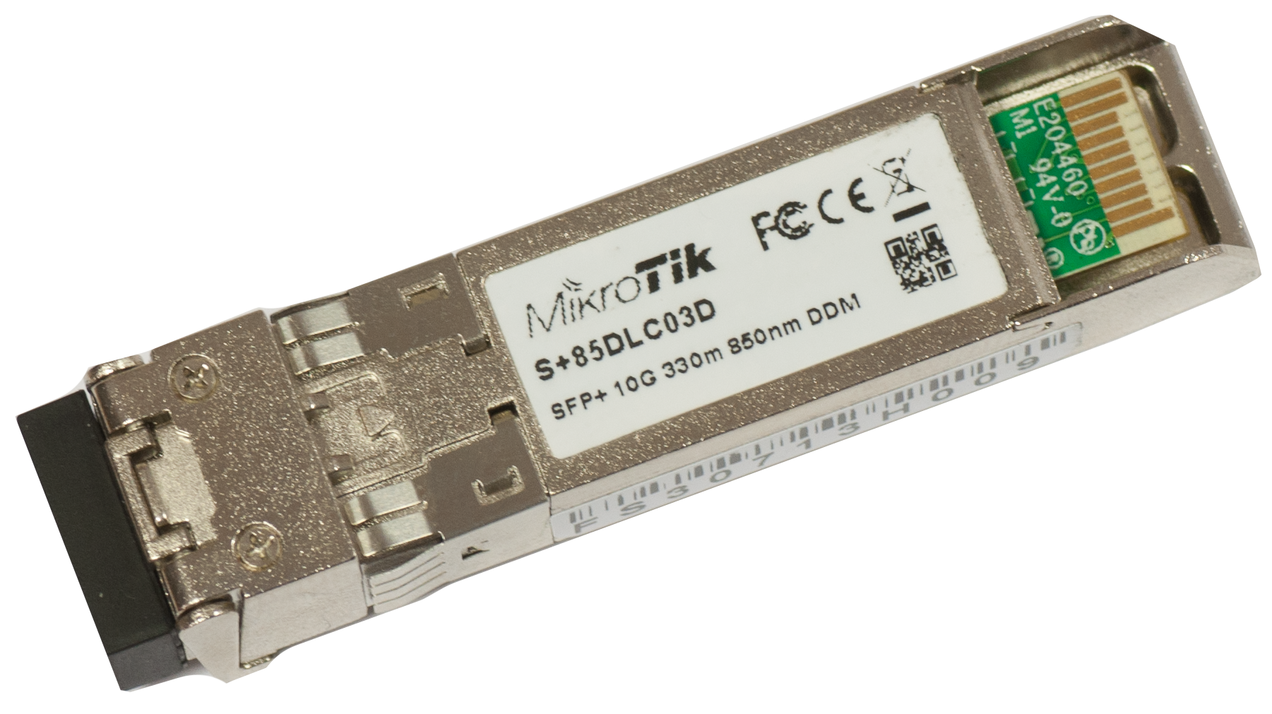 Оптичен преходник MikroTik SFP S+85DLC03D