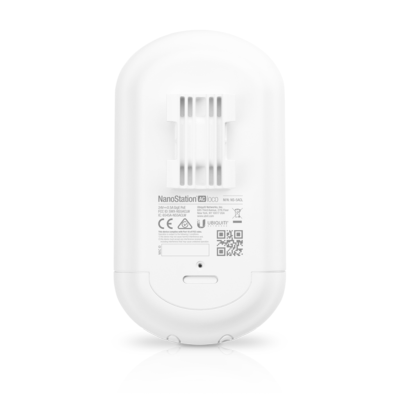 Точка за достъп UBIQUITI NanoStation Loco 5AC - Image 4