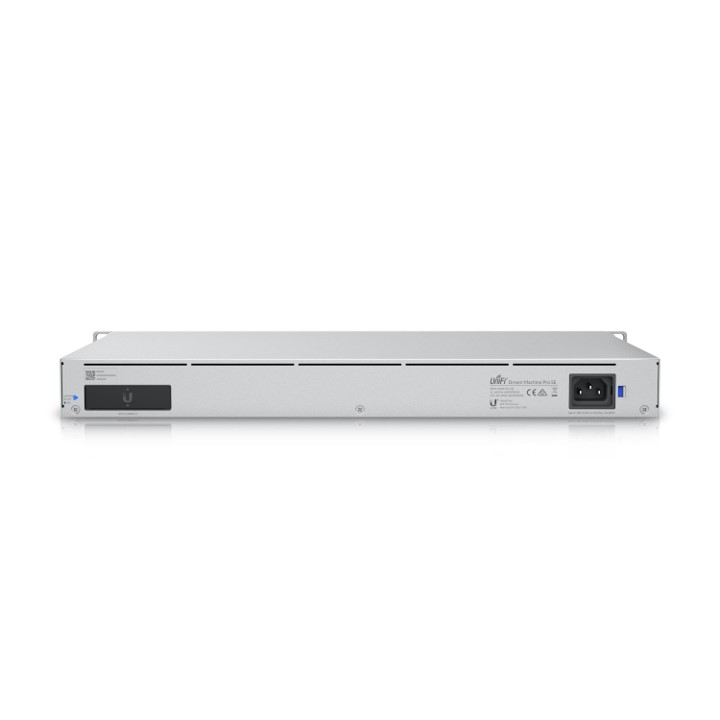 Управляем комутатор Ubiquiti UDM-SE - UniFi Dream Machine Special Edition - Image 3