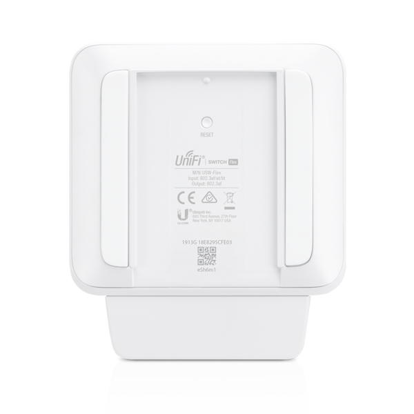 5-портов управляем гигабитен комутатор Ubiquiti UniFi Switch Flex - Image 2