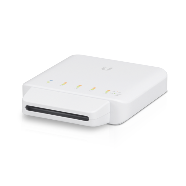 5-портов управляем гигабитен комутатор Ubiquiti UniFi Switch Flex - Image 5