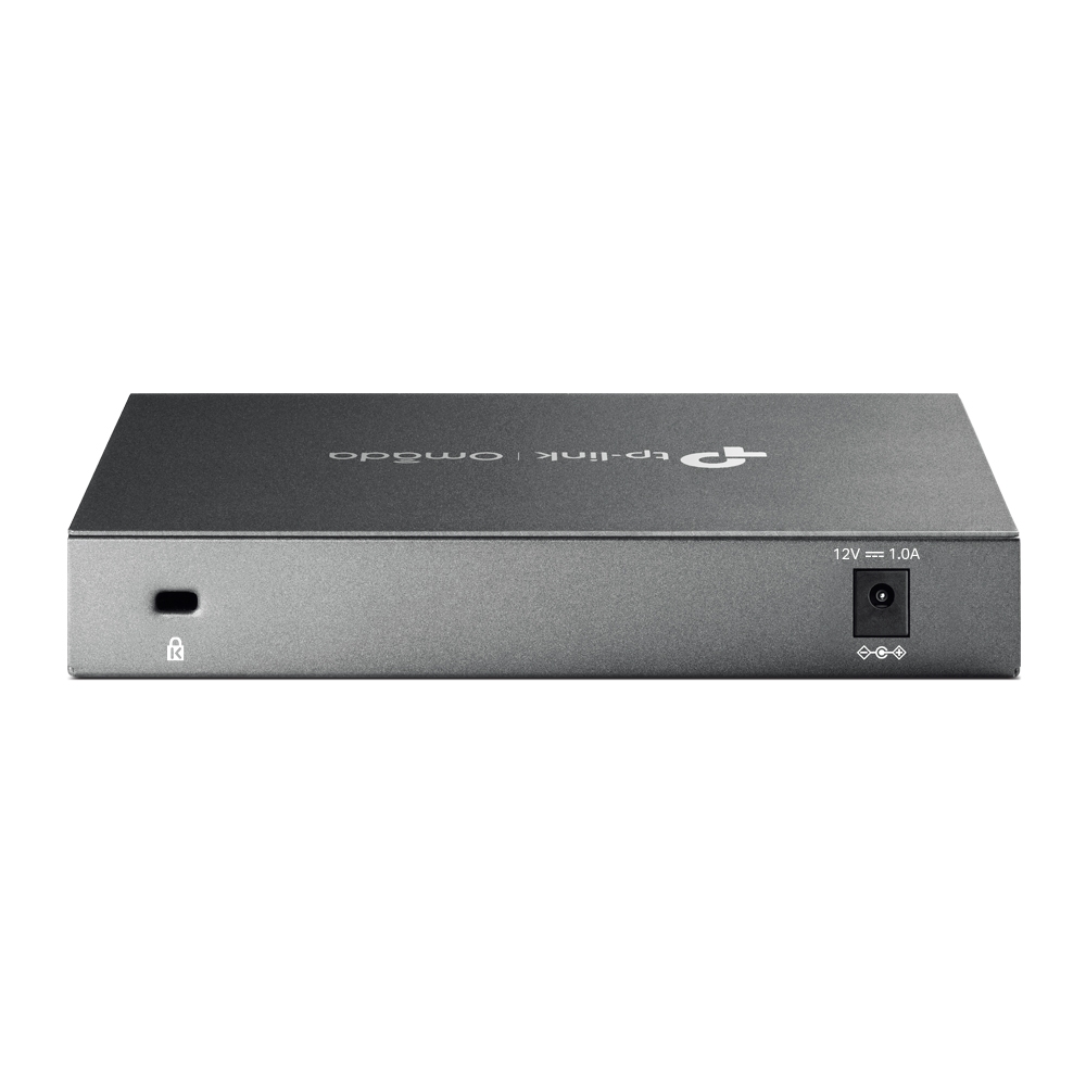 Omada Gigabit VPN рутер TP-Link ER605 - Image 4
