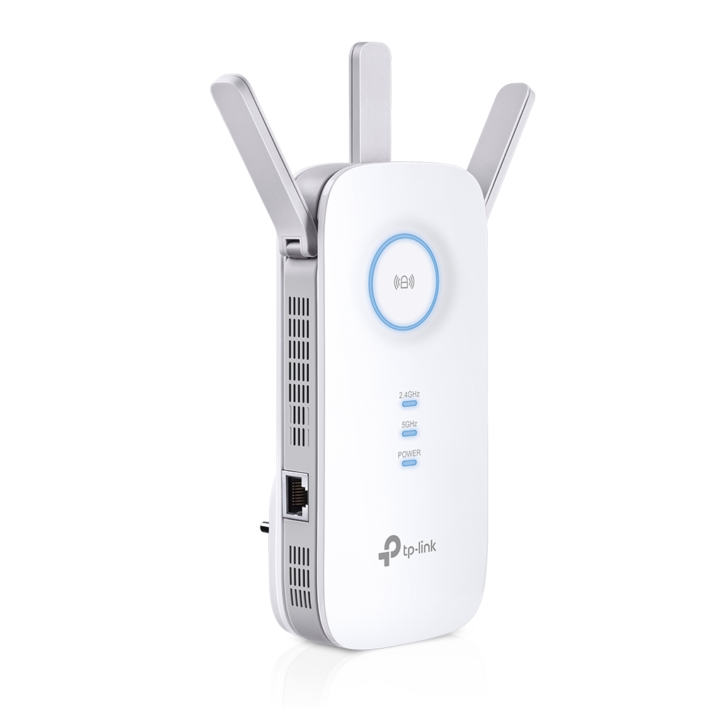 Удължител на обхват TP-Link RE550 AC1900 2-лентов OneMesh - Image 4
