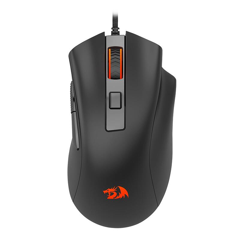 RGB геймърска мишка Redragon Devourer M993-RGB - черна - Image 2