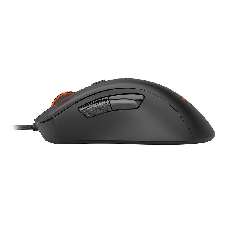 RGB геймърска мишка Redragon Devourer M993-RGB - черна - Image 4