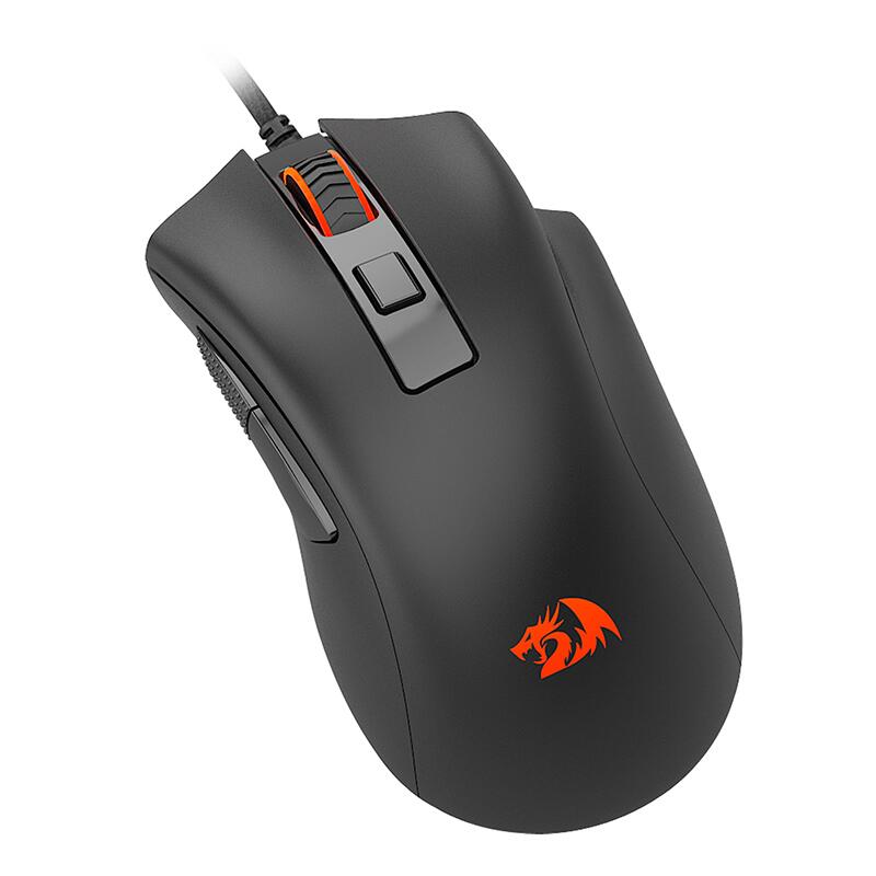 RGB геймърска мишка Redragon Devourer M993-RGB - черна - Image 5