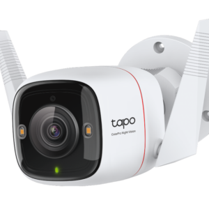 Външна Wi-Fi 2K QHD камера TP-Link Tapo C325WB