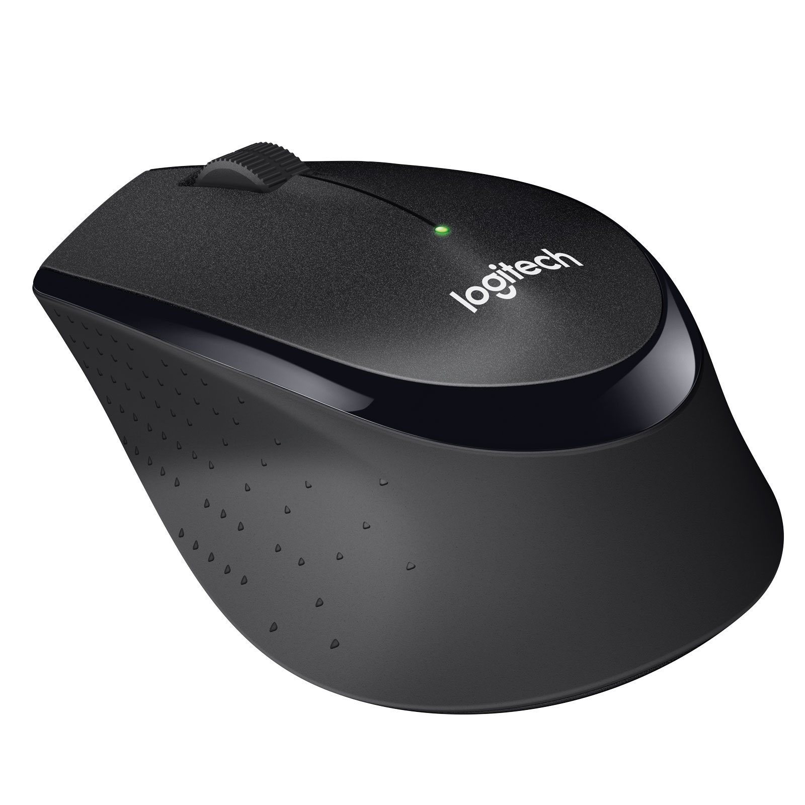 Мишка Logitech Wireless Mouse B330 Silent Plus 910-004913 - черна - Image 3