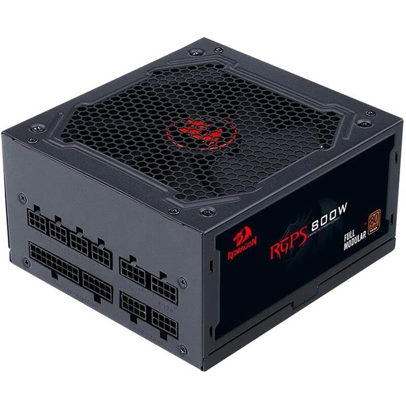 Модулно захранване Redragon RGPS800W-M 800W - Image 2