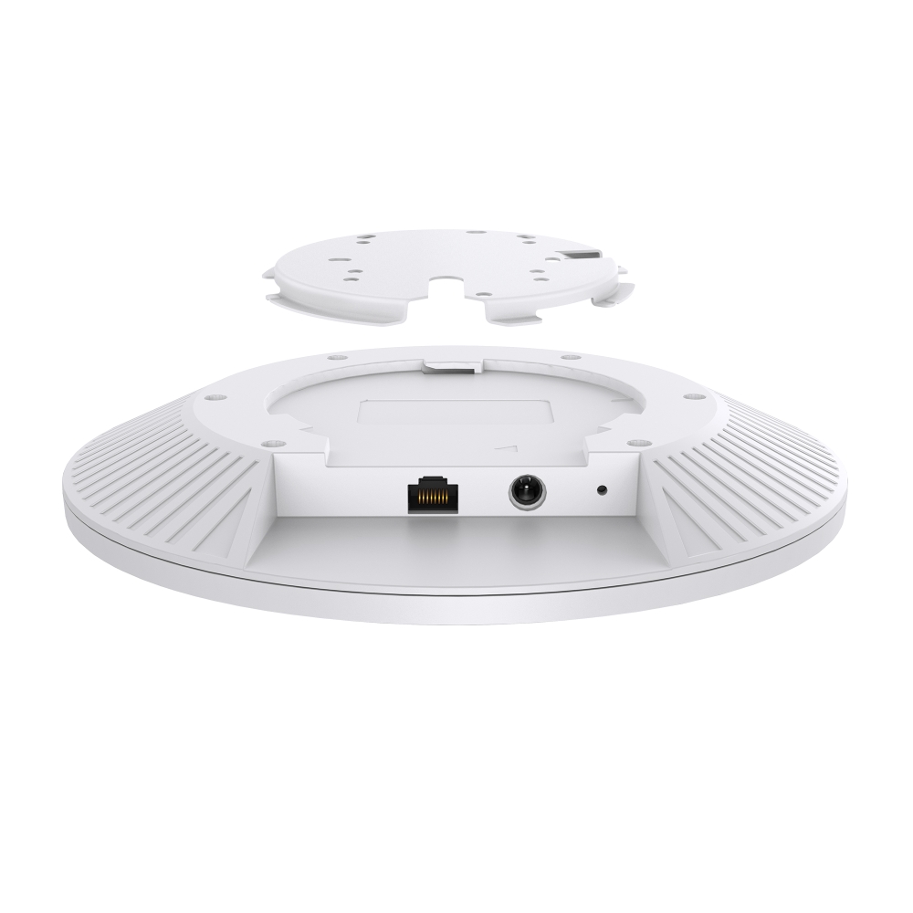Точка за достъп TP-Link Omada EAP773 BE9300 Ceiling Mount трибандов Wi-Fi 7 - Image 4