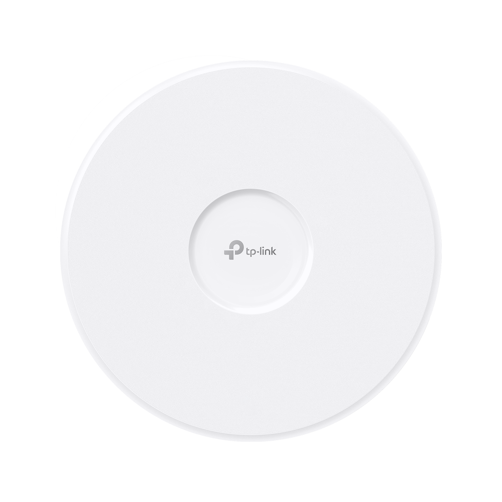 Точка за достъп TP-Link Omada EAP773 BE9300 Ceiling Mount трибандов Wi-Fi 7
