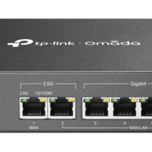 Omada мулти-гигабитов VPN рутер TP-Link ER707-M2