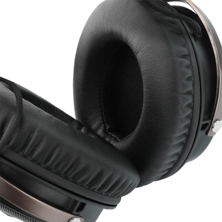 Геймърски слушалки с микрофон Redragon Icon H520-BK - Image 4