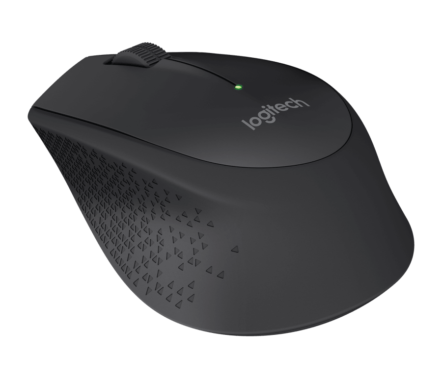 Безжична мишка Logitech M280 910-004287 черна - Image 2