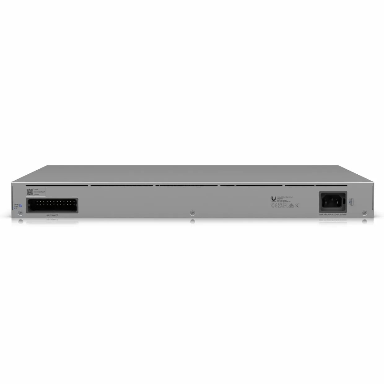 24-портов гигабитов комутатор Ubiquiti UniFi Switch Pro Max 24 PoE - Image 5