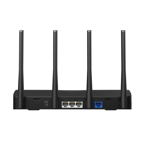 2-лентов Wi-Fi 7 рутер Mercusys MR27BE BE3600 - Image 2